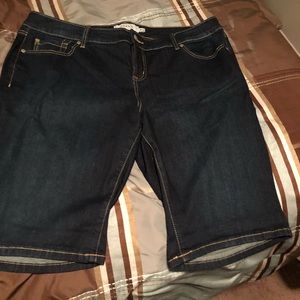 Torrid Bermuda Shorts